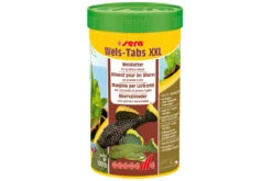 Sera Wels-Tabs XXL Nature, 250 Ml
