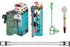 EHEIM AquaproLED 84 Weiß - Aquarienset -EHEIM || sera || AQUATLANTIS Verkaufsgeschäft 0340699 EHEIM aquaproLED 84 weiss 03