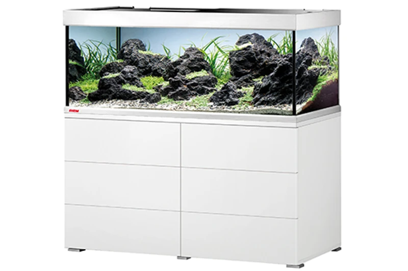 EHEIM Aquarienkombination Proxima 325 ClassicLED Weiß 1 EHEIM Aquarienkombination Proxima 325 ClassicLED Weiß