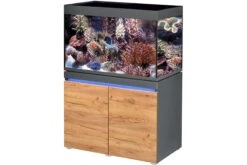 EHEIM Aquarienkombination Incpiria Marine 330 Graphit/nature