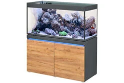 EHEIM Aquarienkombination Incpiria Reef 430 Graphit/nature