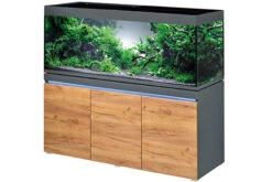 EHEIM Aquarienkombination Incpiria 530 Graphit/nature