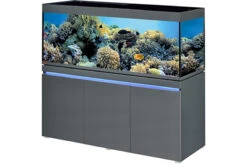 EHEIM Aquarienkombination Incpiria Marine 530 Graphit
