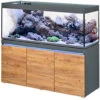 EHEIM Aquarienkombination Incpiria Reef 530 Graphit/nature