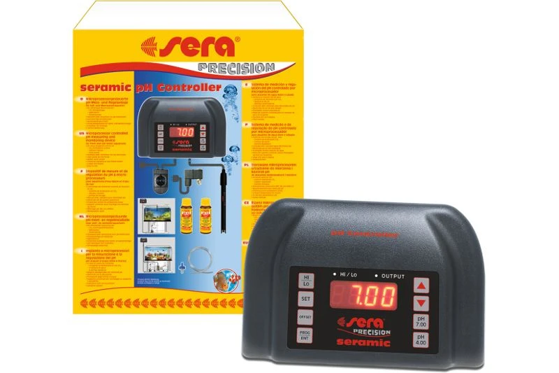 Seramic PH Controller 1 Seramic PH Controller