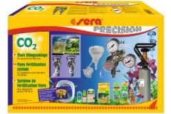 Sera Flore CO2 Düngeanlage Für Außen Liegendes Ventil