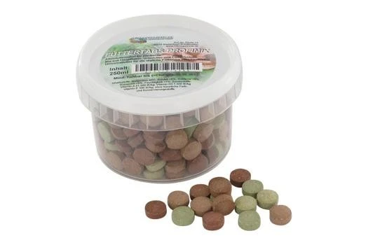 Hausmarke Profimix, 6 Sorten Tablettenmix, 1 Liter 1 Hausmarke Profimix, 6 Sorten Tablettenmix, 1 Liter