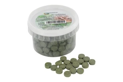 Hausmarke Spirulinatabs 30 Prozent, 1 Liter 1 Hausmarke Spirulinatabs 30 Prozent, 1 Liter