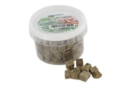 Hausmarke FD Tubifex, 500 Ml 1 Hausmarke FD Tubifex, 500 Ml