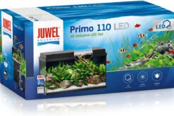 Juwel Primo 110 Schwarz Aquarium-Set -EHEIM || sera || AQUATLANTIS Verkaufsgeschäft 13j25370 Juwel Primo 110 schwarz 4