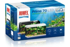 Juwel Primo 70 Weiß Aquarium-Set -EHEIM || sera || AQUATLANTIS Verkaufsgeschäft 13j25370 Juwel Primo 70 weiss 4