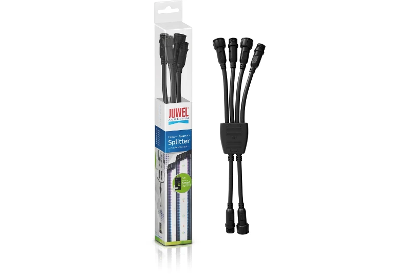 Juwel HeliaLux Splitter LED (4Ch) 1 Juwel HeliaLux Splitter LED (4Ch)