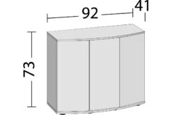 Juwel Schrank SBX Vision 180 Helles Holz -EHEIM || sera || AQUATLANTIS Verkaufsgeschäft 13j50318 Juwel Schrank SBX Vision helles Holz 3