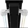 Juwel Vision 260 LED Schwarz Aquarium-Set