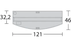 Juwel Vision 260 LED Weiß Aquarium-Set -EHEIM || sera || AQUATLANTIS Verkaufsgeschäft 13j6450 JUWEL Vision 260 LED weiss Aquarium 3