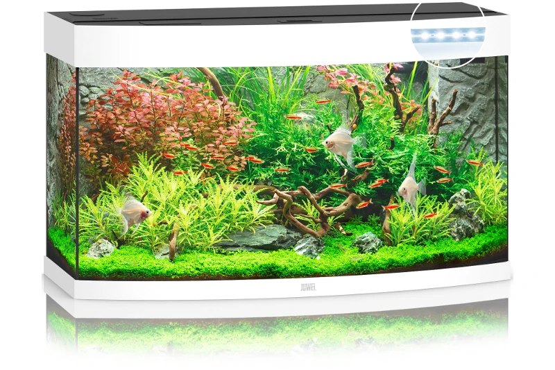 Juwel Vision 180 LED Weiß Aquarium-Set 2 Juwel Vision 180 LED Weiß Aquarium-Set – Bild 2
