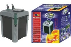 Aqua Nova NCF-600, Außenfilter