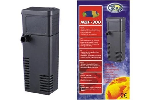 Aqua Nova NBF-300, Innenfilter 1 Aqua Nova NBF-300, Innenfilter