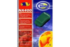 Aqua Nova NA-450, Durchlüfterpumpe