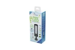Aquatlantis EasyLed Nanocubic 58LEDs 6W, Schwarz