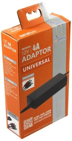 Aquatlantis LED Netzteil 12V - 4A