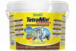 TetraMin Granules, 10 Liter
