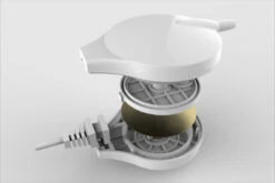 HPumps Nano Piezo Luftpumpe, Rund Weiß 18l/h, Durchlüfterpumpe -EHEIM || sera || AQUATLANTIS Verkaufsgeschäft 28s13006 Explosion