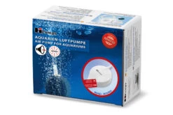 HPumps Nano Piezo Luftpumpe, Rund Weiß 18l/h, Durchlüfterpumpe -EHEIM || sera || AQUATLANTIS Verkaufsgeschäft 28s13006 Verpackung