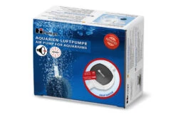HPumps Nano Piezo Luftpumpe DeepWater 24l/h, Durchlüfterpumpe -EHEIM || sera || AQUATLANTIS Verkaufsgeschäft 28s13022 Verpackung