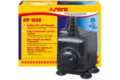 Sera Filter- Und Förderpumpe FP 1500
