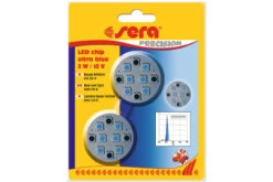 Sera LED Chip Ultra Blue 2 Watt / 12 Volt