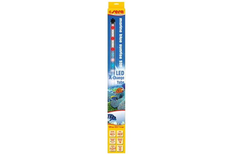 Sera LED Marine Blue Sunrise 520 Mm / 13 Watt 1 Sera LED Marine Blue Sunrise 520 Mm / 13 Watt