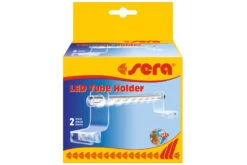 Sera LED Tube Holder Clear