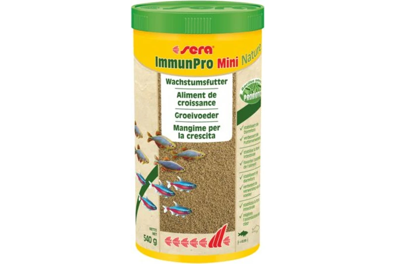 Sera ImmunPro Mini Nature, 1000 Ml 1 Sera ImmunPro Mini Nature, 1000 Ml