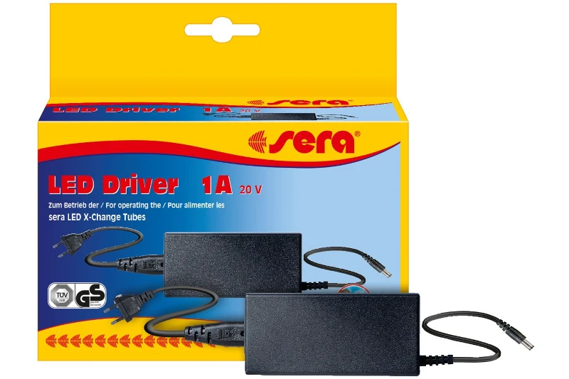 Sera LED Driver 20 V DC 1 A - Vorschaltgerät 1 Sera LED Driver 20 V DC 1 A - Vorschaltgerät