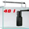 Sera Scaper Cube 48 Liter - Starterset