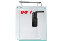Sera Scaper Cube 80 Liter - Starterset