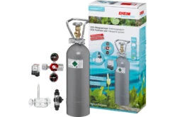 EHEIM CO²-SET600, Mehrweg, 2.000 Gramm