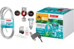 EHEIM CO²-SET400, Mehrwegsystem Ohne Flasche Mit Magnetventil 230 Volt Wechselstrom