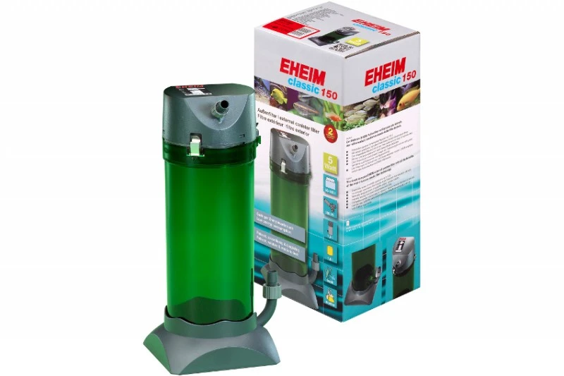 Eheim 2211 Aussenfilter Classic 150 Für Aquarien Bis 150 Liter 1 Eheim 2211 Aussenfilter Classic 150 Für Aquarien Bis 150 Liter