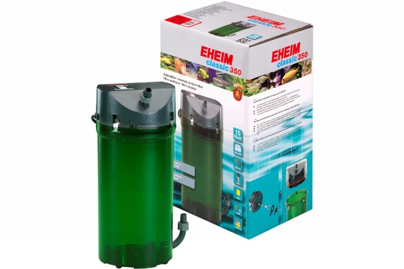 Eheim 2215 Aussenfilter Classic 350 Für Aquarien Bis 350 Liter 1 Eheim 2215 Aussenfilter Classic 350 Für Aquarien Bis 350 Liter