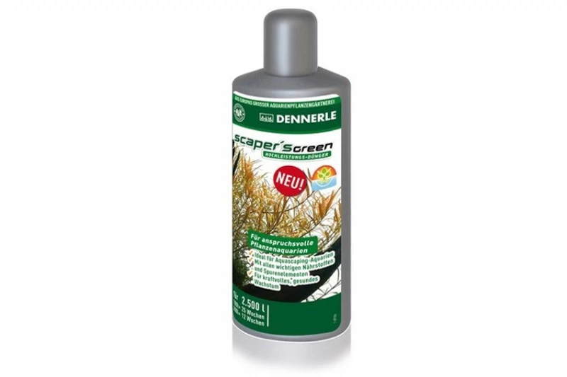 Dennerle Scapers's Green 250 Ml Für 2.500 L 1 Dennerle Scapers's Green 250 Ml Für 2.500 L
