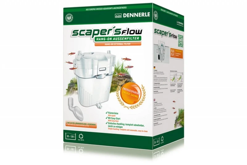 Dennerle Scaper´s Flow - Hangon-Filter 1 Dennerle Scaper´s Flow - Hangon-Filter