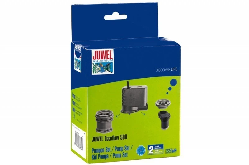 Juwel Pumpe Eccoflow 1500 1 Juwel Pumpe Eccoflow 1500