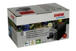 Eheim Universalpumpe 1262, Universal 3400, Mit 10 M Kabel