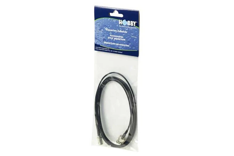 Hobby BNC Verlängerungskabel Für PH-Elektroden 1 Hobby BNC Verlängerungskabel Für PH-Elektroden