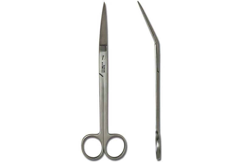 JBL ProScape Tool S 20 Curved, Gebogene Pflanzenschere 20 Cm 2 JBL ProScape Tool S 20 Curved, Gebogene Pflanzenschere 20 Cm – Bild 2