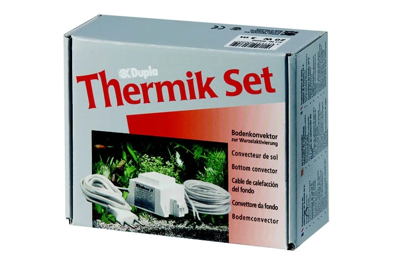 Dupla Thermik Set 360, Bis 360 L, 7 M, 60 W 1 Dupla Thermik Set 360, Bis 360 L, 7 M, 60 W