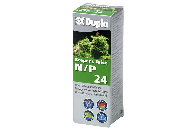 Dupla Scaper´s Juice N/P 24, 50 Ml 1 Dupla Scaper´s Juice N/P 24, 50 Ml