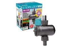 Aquael UV Lampe Sterilisator UV 11W